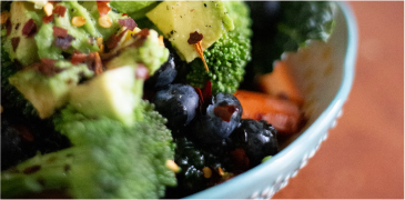 Servicio de alimentación gourmet